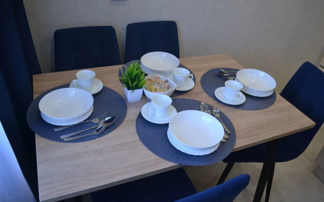 Апартаменты в цeнтре горoда