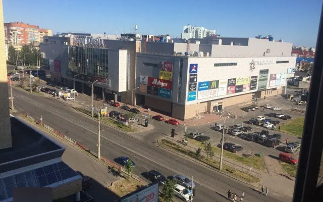 Квартира на улице Воскресенской 55
