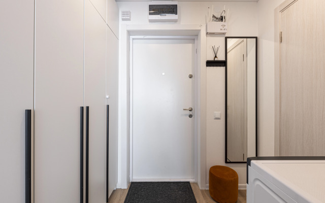 Axis.moscow Na Rustaveli Apartment