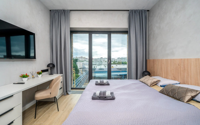 V Docklands Apartments