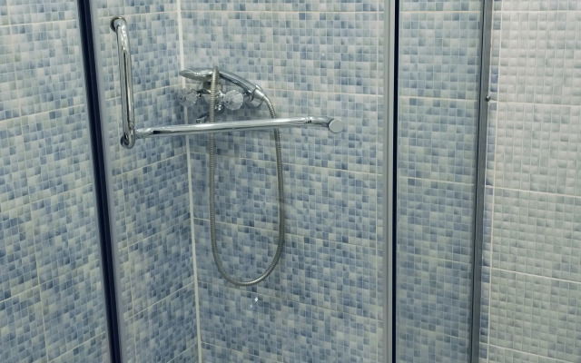 Uyutnaya studiya na Panovoy Flat
