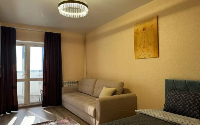 Квартира на улице 9 Января 68к1