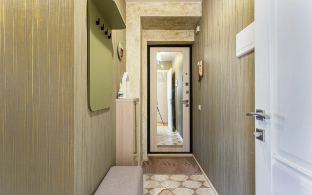 Квартира FamilyApart рядом с Перинатальным центром