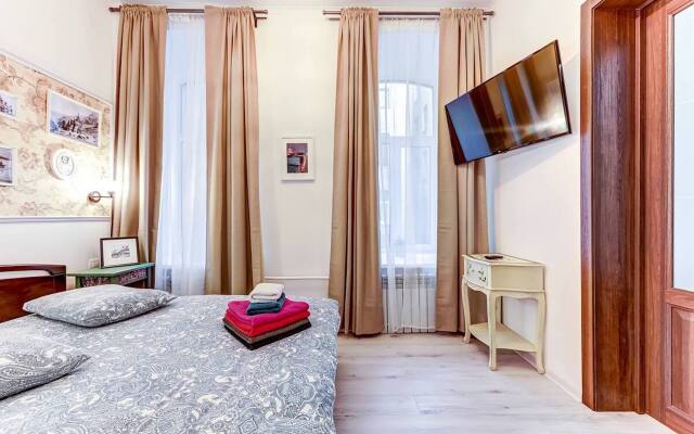 Квартира на Пушкинской