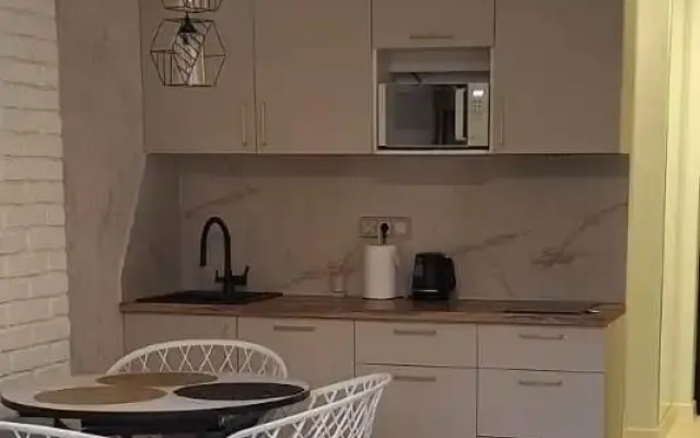Studiya v Alushte Flat