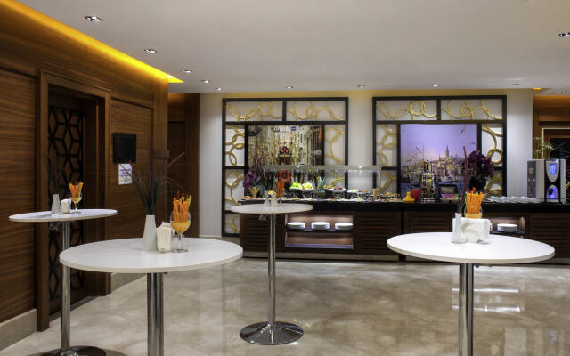 Mercure Istanbul Bomonti