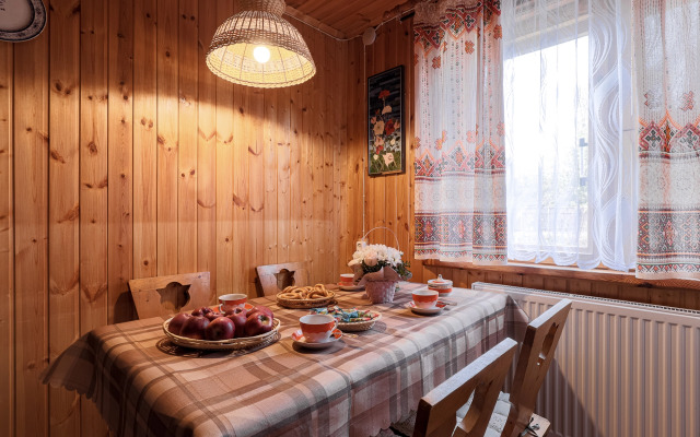 Гостевой Дом Монастырская Изба в Суздале