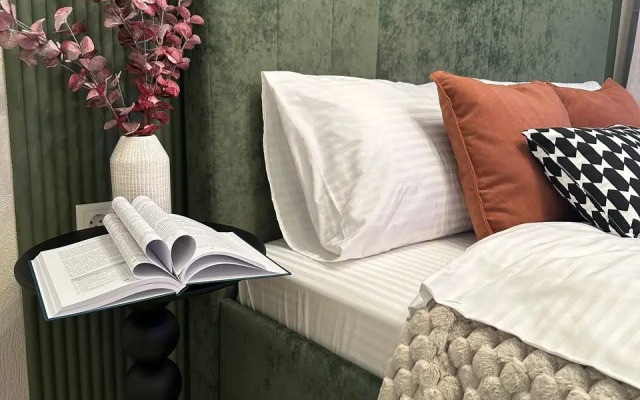 Podelam na Blyukhera Flat