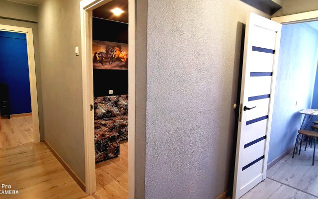 Двухкомнатные апартаменты Комфорт у Центра