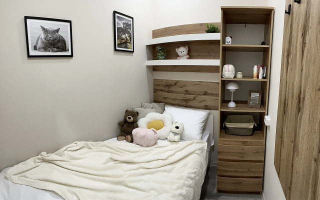 El Mar Navaginskaya Hostel