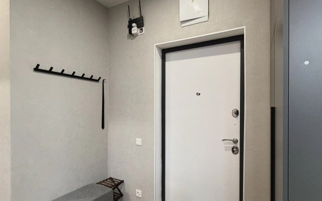 Апартаменты Happy People МФК Тропарёво парк