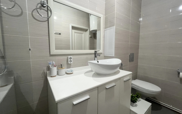 Dvukhkomnatnye Lux Apartment