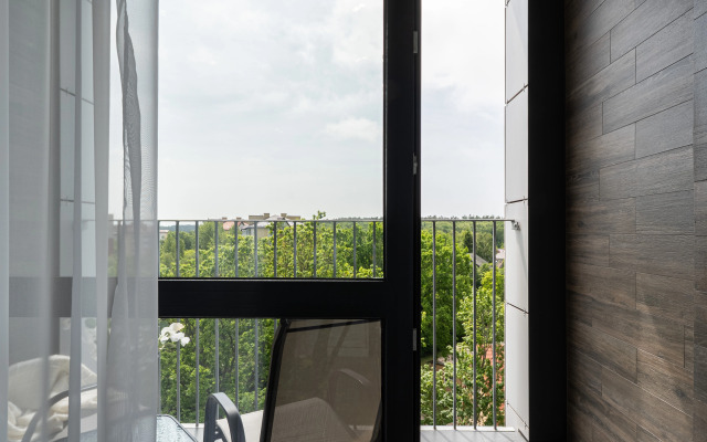 Квартира Янтарный рассвет