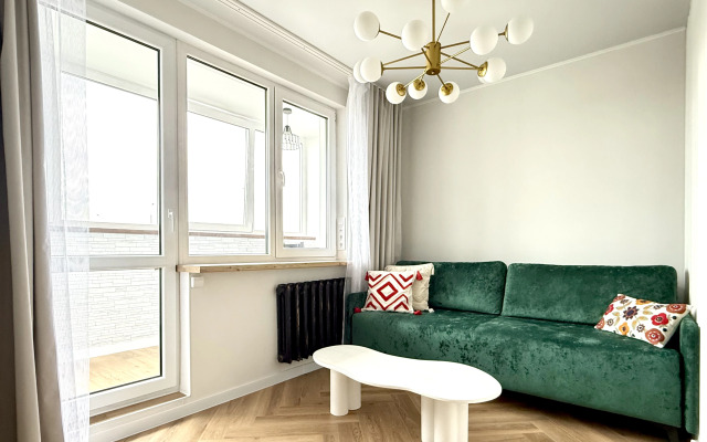 Апартаменты ApartMari Атмосферные рядом с островом Канта и Рыбной деревней