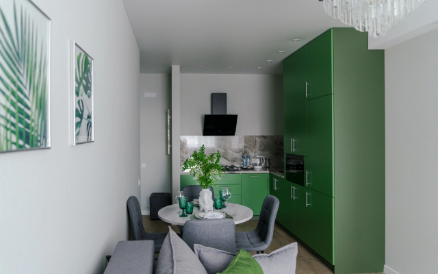 Апартаменты Apart-Deluxe Легенды Моря