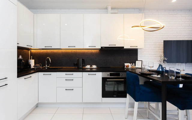 Klassa Lyuks ZHK Tsvetnoy Bulvar Apartment