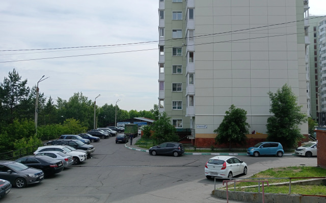 Квартира Уютная Студия у ИрНИТУ