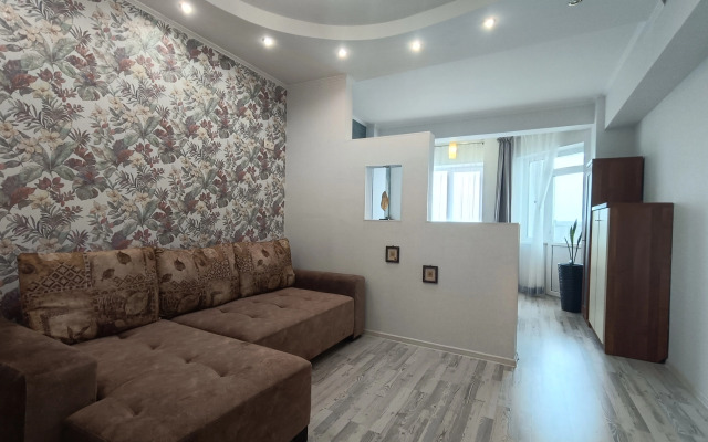 Квартира на 6 гостей с прекрасным видом на город