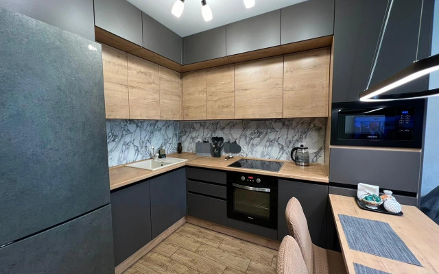 Апартаменты с террасой