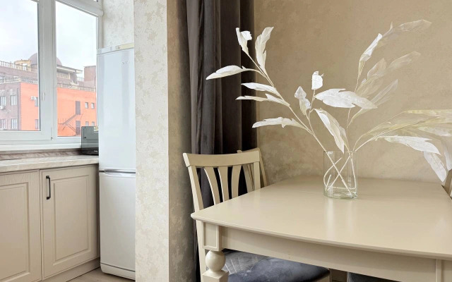 Апартаменты Евродвушка в Новом Доме