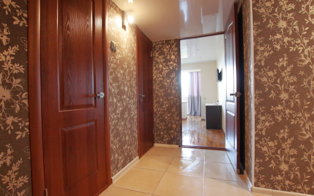 Na Pobezhimova 39 Flat