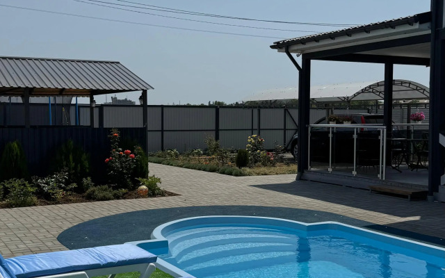 Гостевой дом на Береговой 17