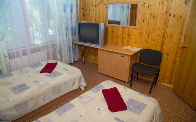 Dubrovskij Hostel