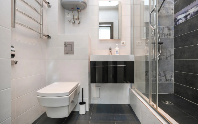 Апартаменты Домант Романова 60/1 (4)