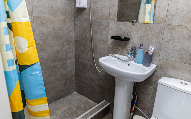 Shikarnye Varianty Studiy Vyshe Atakenta Apart Hotel