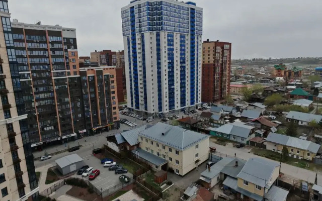 Avion Artkhaus Apartments
