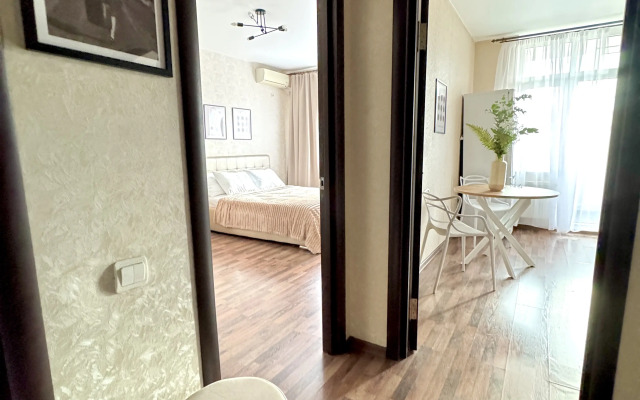 Vtoraya Liniya Ot Parka Flat