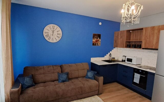 Studiya Na Glavnoy Ulitse Flat