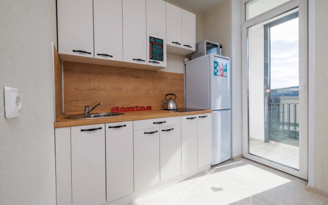 Апартаменты Dayker City Apartments Студия у Аквапарка