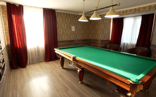 Castnyj dom Holiday House Astana