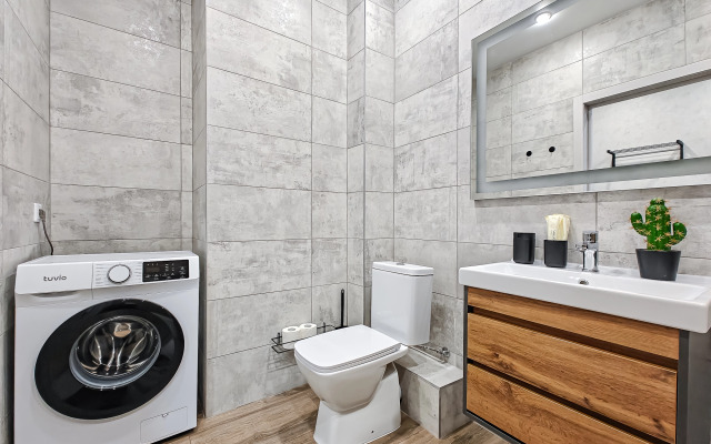 Апартаменты Stepanenkov на Заровного 6/1 на 9 Этаже