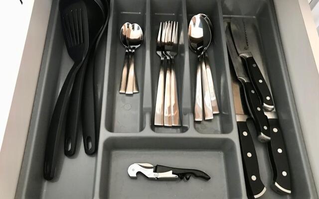 Квартира Уютная свeтлaя в скaндинaвском стиле