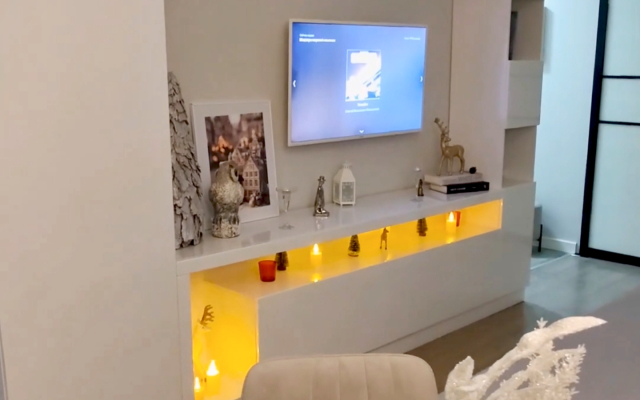 Квартира на улице Широкая 33