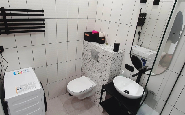 Uyutnaya Dizaynerskaya Studiya Flat