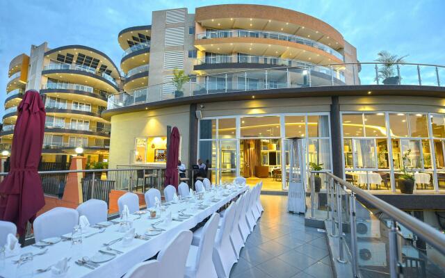 Protea Hotel by Marriott Kampala Skyz Hotel