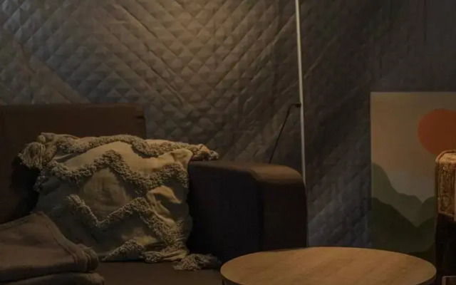 Глэмпинг Brosko Terra