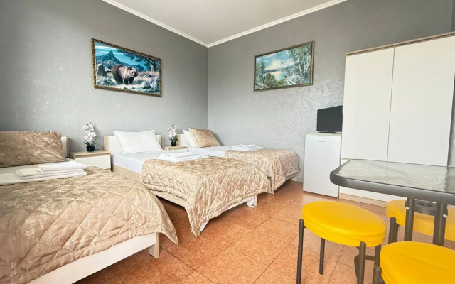 Berezovy Guest house