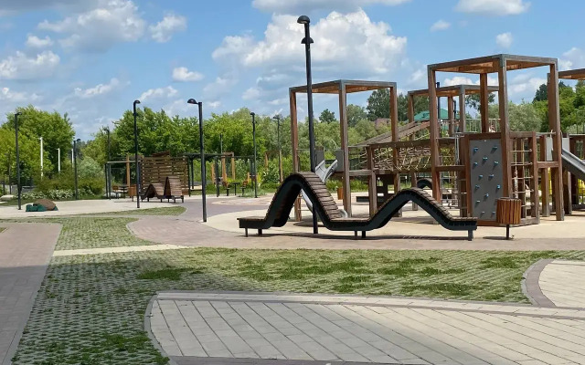 Студия в центре около УдГУ, стадиона Зенит, Арена