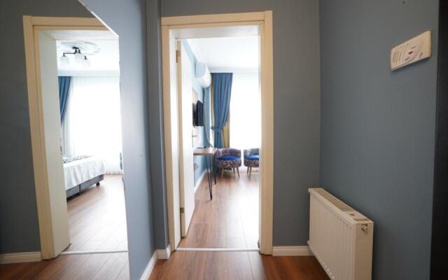 Ist My House Apart Hotel