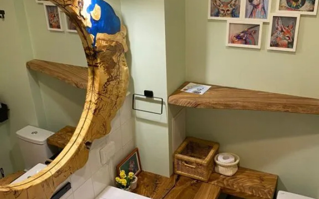 Апартаменты Новые на Автовокзале в ЖК Дом 4