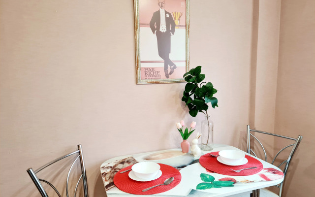 Апартаменты Белые ночи у ЖД Вокзала