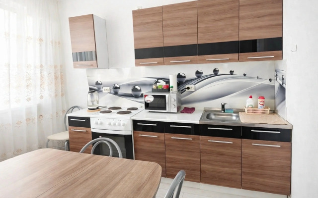 Апартаменты Однокомнатные на Первооткрывателей 10