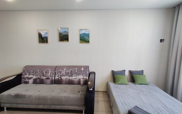 Apartamenty Apart Miass Na Makeeva 82 Flat