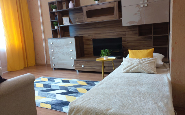 Квартира В тихом районе