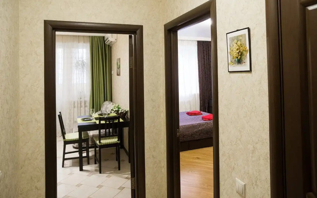 Квартира рядом с парком Краснодар