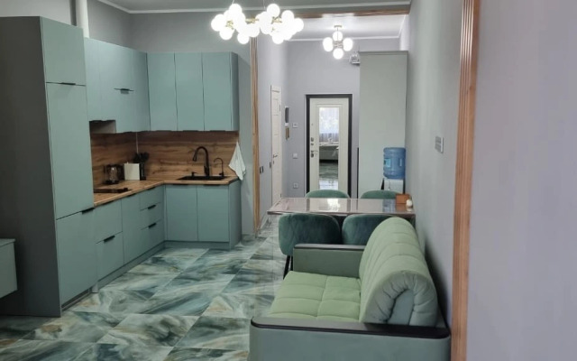 Studiya V Lazarevskom Apartments